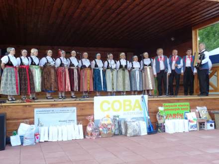 Noc Świętojańska na Slowacji